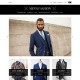 IL631 Moda Temalı Web Sitesi Şablonu 