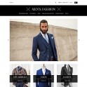 IL631 Moda Temalı Web Sitesi Şablonu 