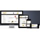 48186 Tarım Web Sitesi Şablonu 