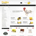 48186 Tarım Web Sitesi Şablonu 