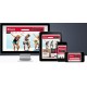4815 Spor Temalı Web Sitesi Şablonu 