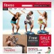 4815 Spor Temalı Web Sitesi Şablonu 