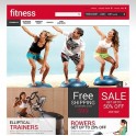 4815 Spor Temalı Web Sitesi Şablonu 