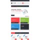 IL589 Sanat & Fotoğrafçılık Temalı Web Sitesi Şablonu 