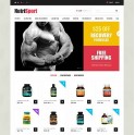 IL575 Medikal Temalı Web Sitesi Şablonu 