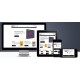 IL550 Yazılım Temalı Web Sitesi Şablonu 