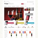 IL523 Yemek & İçecek Temalı Web Sitesi Şablonu 