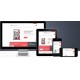 L097 Yemek & İçecek Temalı Web Sitesi Şablonu 