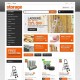 IL514 İç Dizayn & Mobilya Temalı Web Sitesi Şablonu 