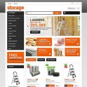 IL514 İç Dizayn & Mobilya Temalı Web Sitesi Şablonu 