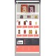 IL508 Yemek & İçecek Temalı Web Sitesi Şablonu 