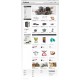 IC456 İç Dizayn & Mobilya Temalı Web Sitesi Şablonu 