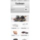 IC456 İç Dizayn & Mobilya Temalı Web Sitesi Şablonu 