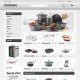 IC456 İç Dizayn & Mobilya Temalı Web Sitesi Şablonu 