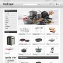 IC456 İç Dizayn & Mobilya Temalı Web Sitesi Şablonu 
