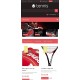 IC457 Spor Temalı Web Sitesi Şablonu 
