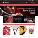 IC457 Spor Temalı Web Sitesi Şablonu 