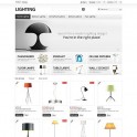 IC395 İç Dizayn & Mobilya Temalı Web Sitesi Şablonu 