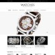 IC372 Moda Temalı Web Sitesi Şablonu 