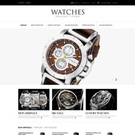 IC372 Moda Temalı Web Sitesi Şablonu 