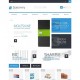 IC358 İş Temalı Web Sitesi Şablonu 