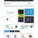 IC358 İş Temalı Web Sitesi Şablonu 