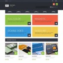 IC339 İş Temalı Web Sitesi Şablonu 
