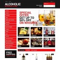 49322 Yemek & İçecek Temalı Web Sitesi Şablonu 