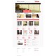  49299 İç Dizayn & Mobilya Temalı Web Sitesi Şablonu 