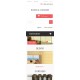  49299 İç Dizayn & Mobilya Temalı Web Sitesi Şablonu 