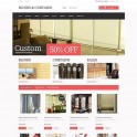  49299 İç Dizayn & Mobilya Temalı Web Sitesi Şablonu 