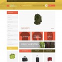  49294 Seyahat Temalı Web Sitesi Şablonu 