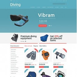49244 Spor Temalı Web Sitesi Şablonu 