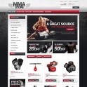 49238 Spor Temalı Web Sitesi Şablonu 
