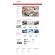 49167 İç Dizayn & Mobilya Temalı Web Sitesi Şablonu 