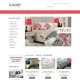 49167 İç Dizayn & Mobilya Temalı Web Sitesi Şablonu 