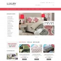 49167 İç Dizayn & Mobilya Temalı Web Sitesi Şablonu 
