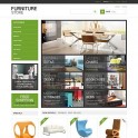 49202 İç Dizayn & Mobilya Temalı Web Sitesi Şablonu 