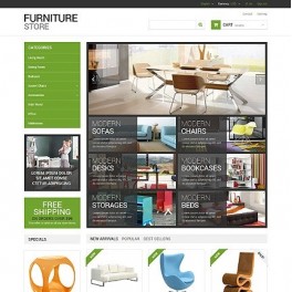 49202 İç Dizayn & Mobilya Temalı Web Sitesi Şablonu 