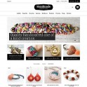 49165 Mücevher Temalı Web Sitesi Şablonu 