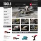 49140 Alet & Edevat Temalı Web Sitesi Şablonu 