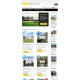 49108 Emlak Temalı Web Sitesi Şablonu 