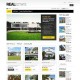 49108 Emlak Temalı Web Sitesi Şablonu 