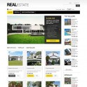 49108 Emlak Temalı Web Sitesi Şablonu 