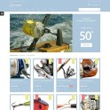 49065 Spor Temalı Web Sitesi Şablonu 
