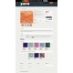 49045 Hobi & Elişi Temalı Web Sitesi Şablonu 