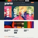 49045 Hobi & Elişi Temalı Web Sitesi Şablonu 