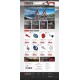 48950 Spor Temalı Web Sitesi Şablonu 