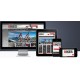 48950 Spor Temalı Web Sitesi Şablonu 