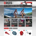 48950 Spor Temalı Web Sitesi Şablonu 